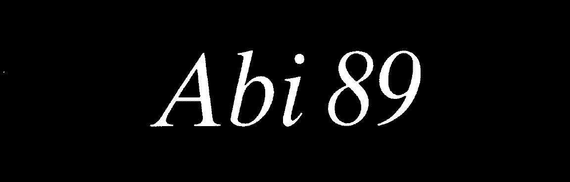 Abi89 Logo